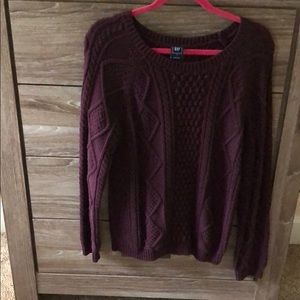 Gap very heavy sweater!